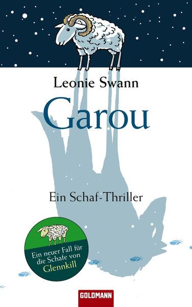 Titelbild zum Buch: Garou